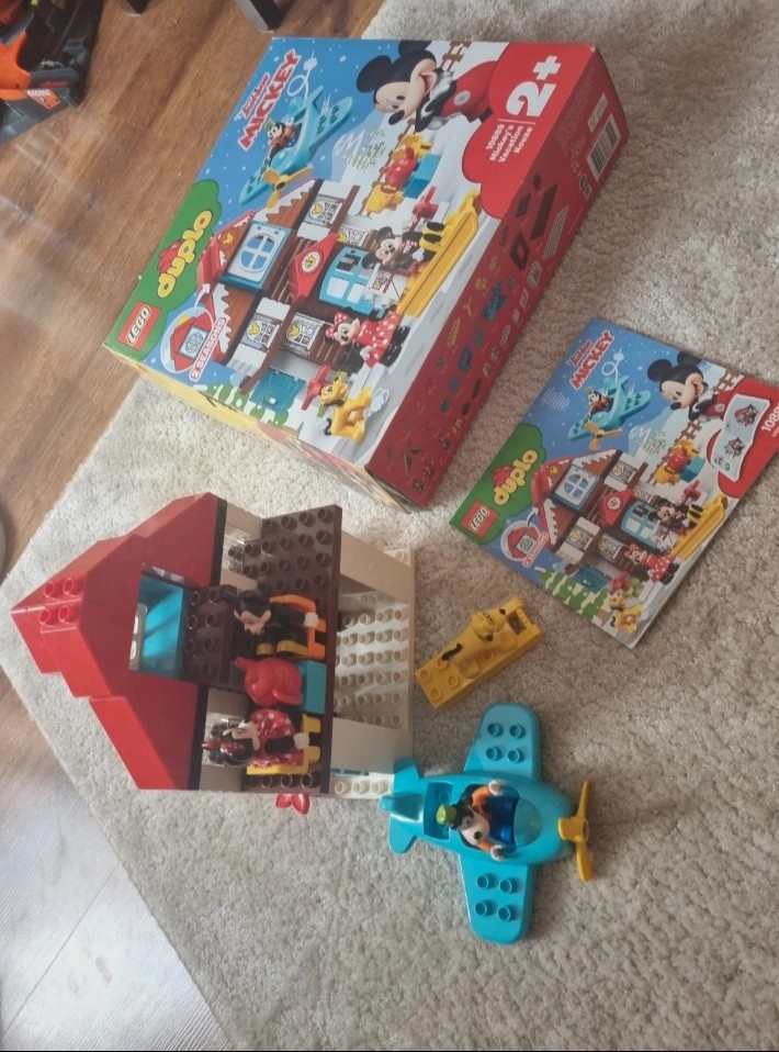 Lego Duplo Mickey