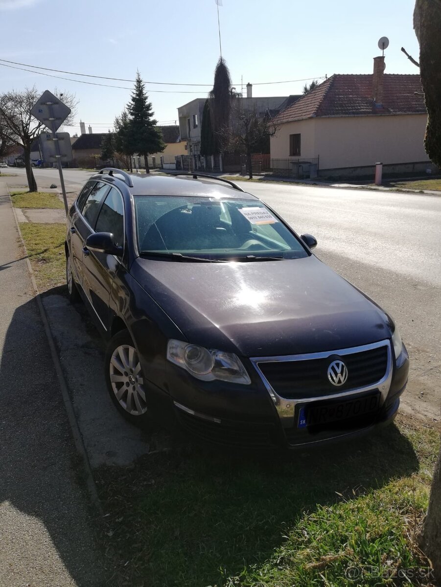 Volkswagen Passat 2.0 TDi