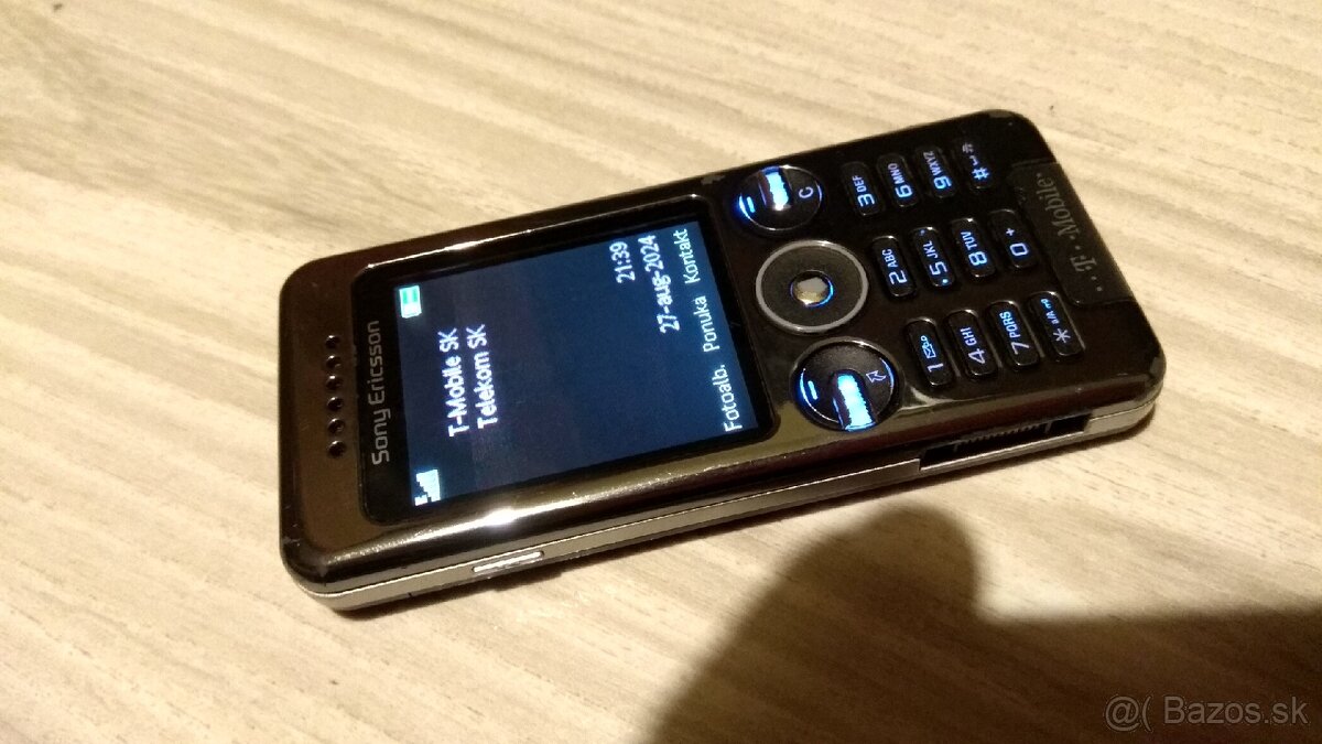 Sony Ericsson S302