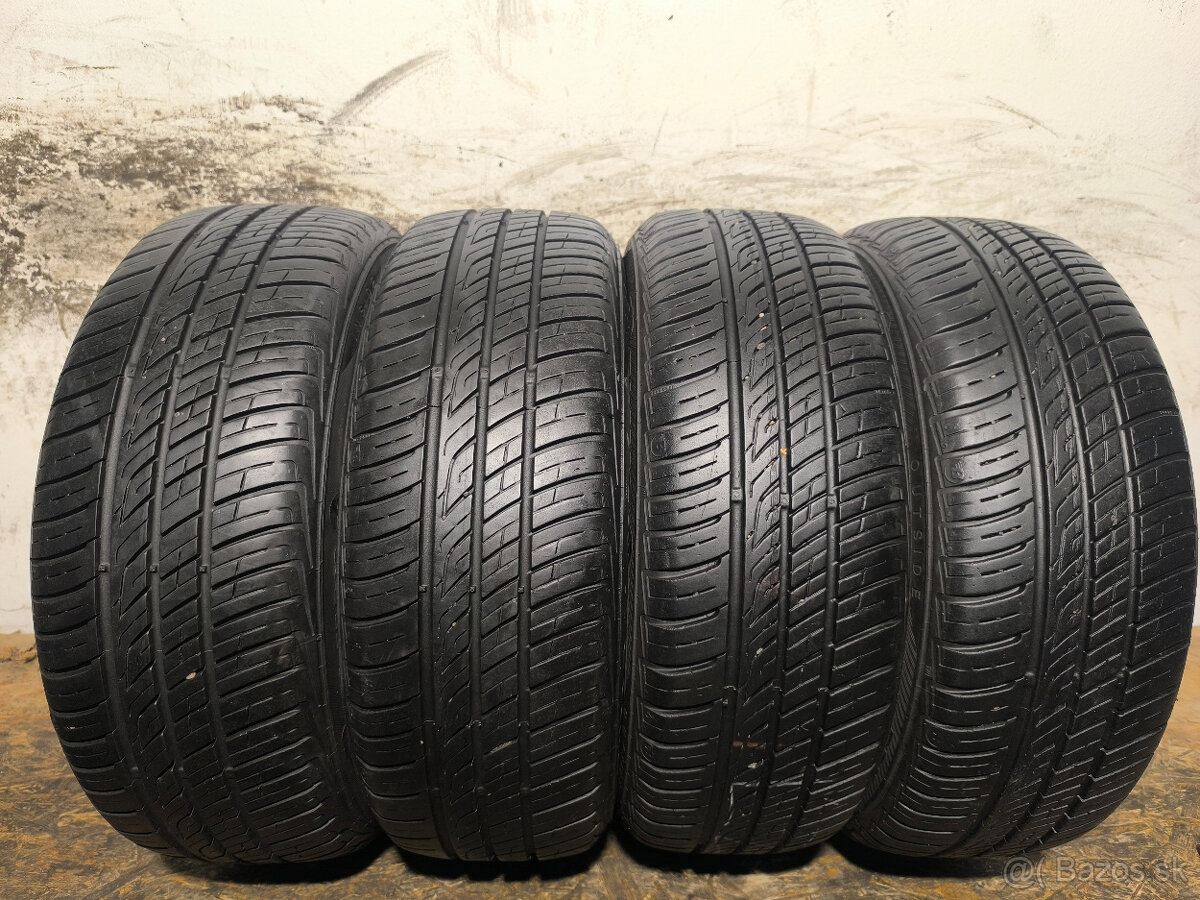 185/60 R14 Letné pneumatiky Barum Brillantis 4 kusy