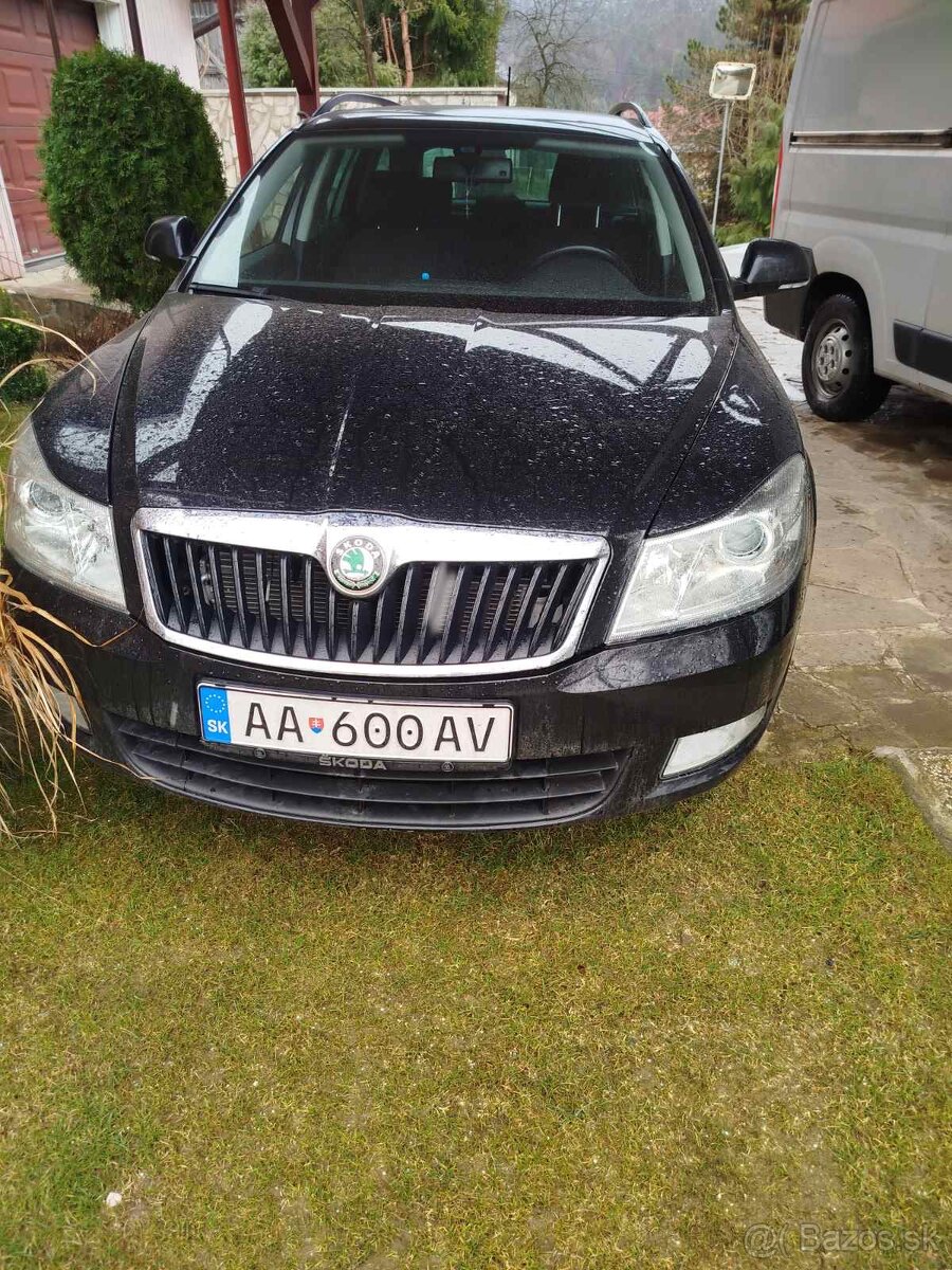 Skoda Octavia 2.0 TDi