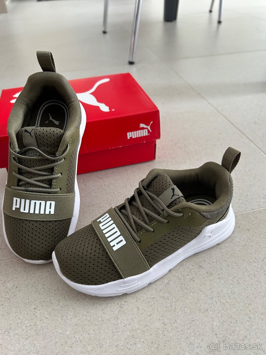 Puma 27 tenisky top stav