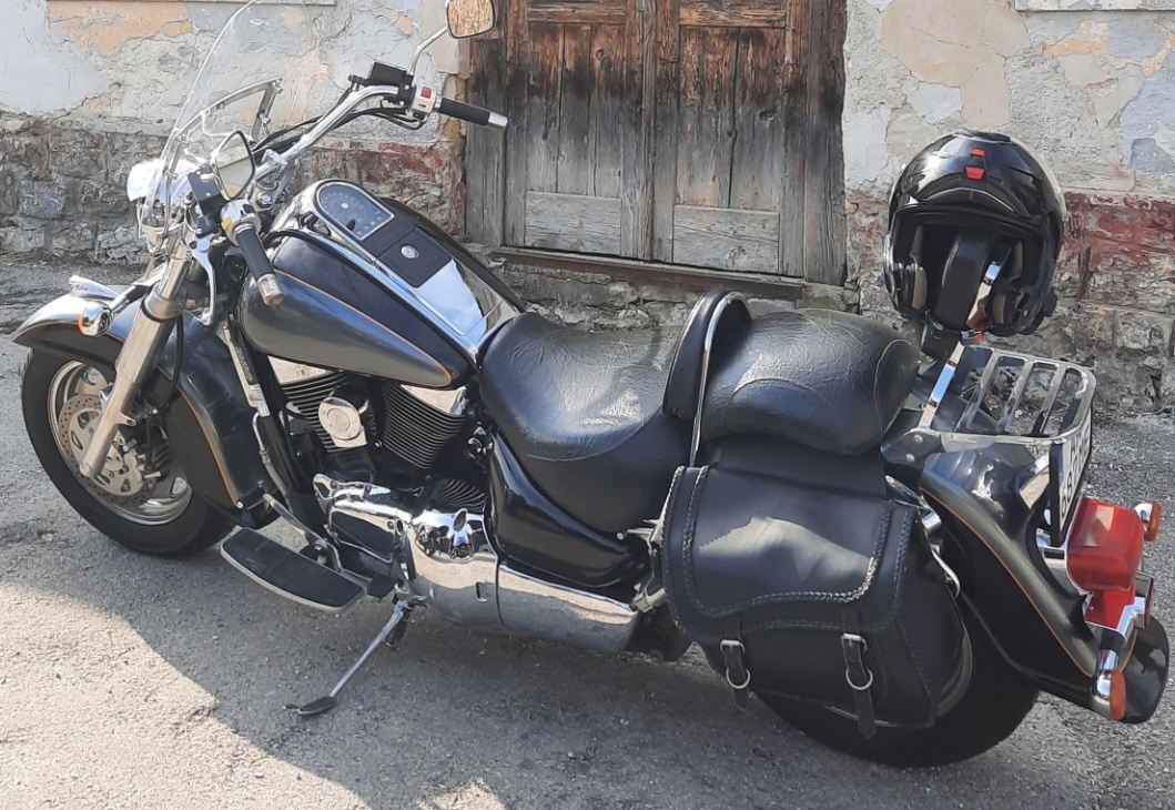 Suzuki Intruder 1500