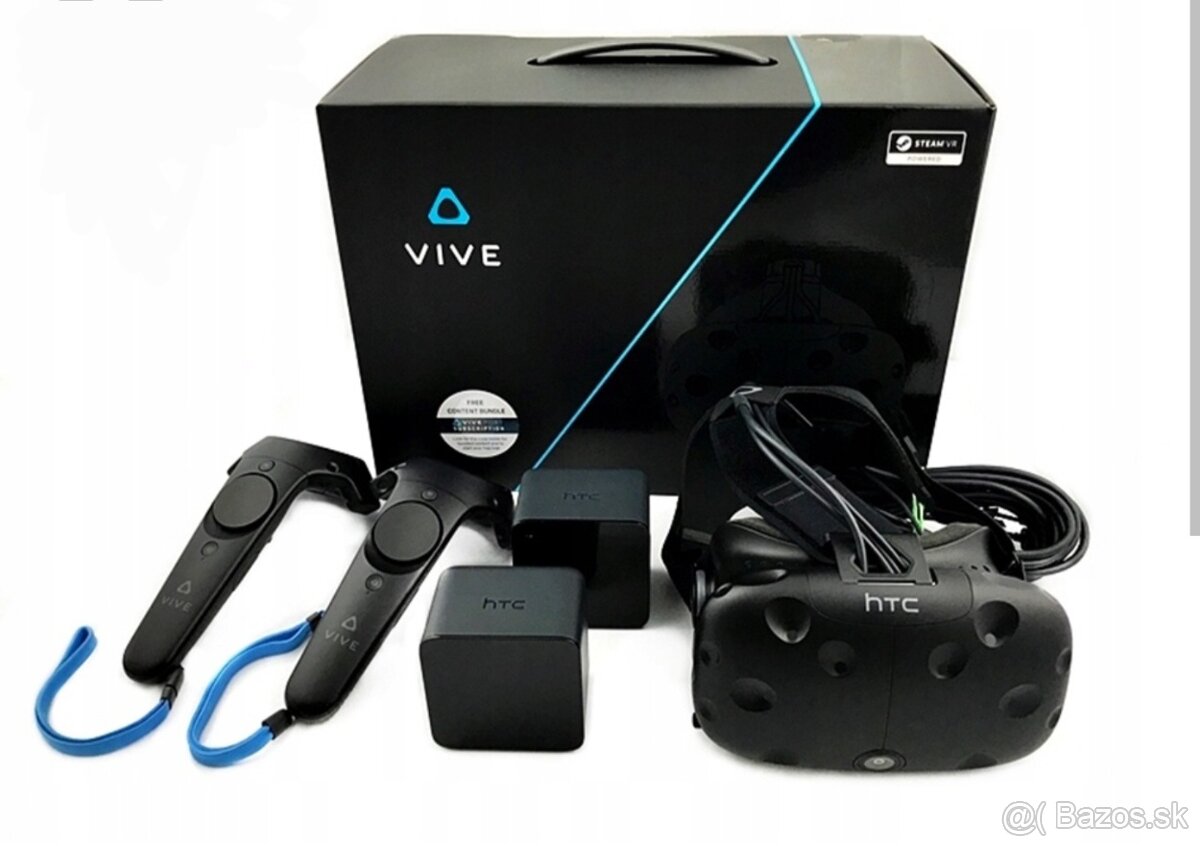 Htc vive