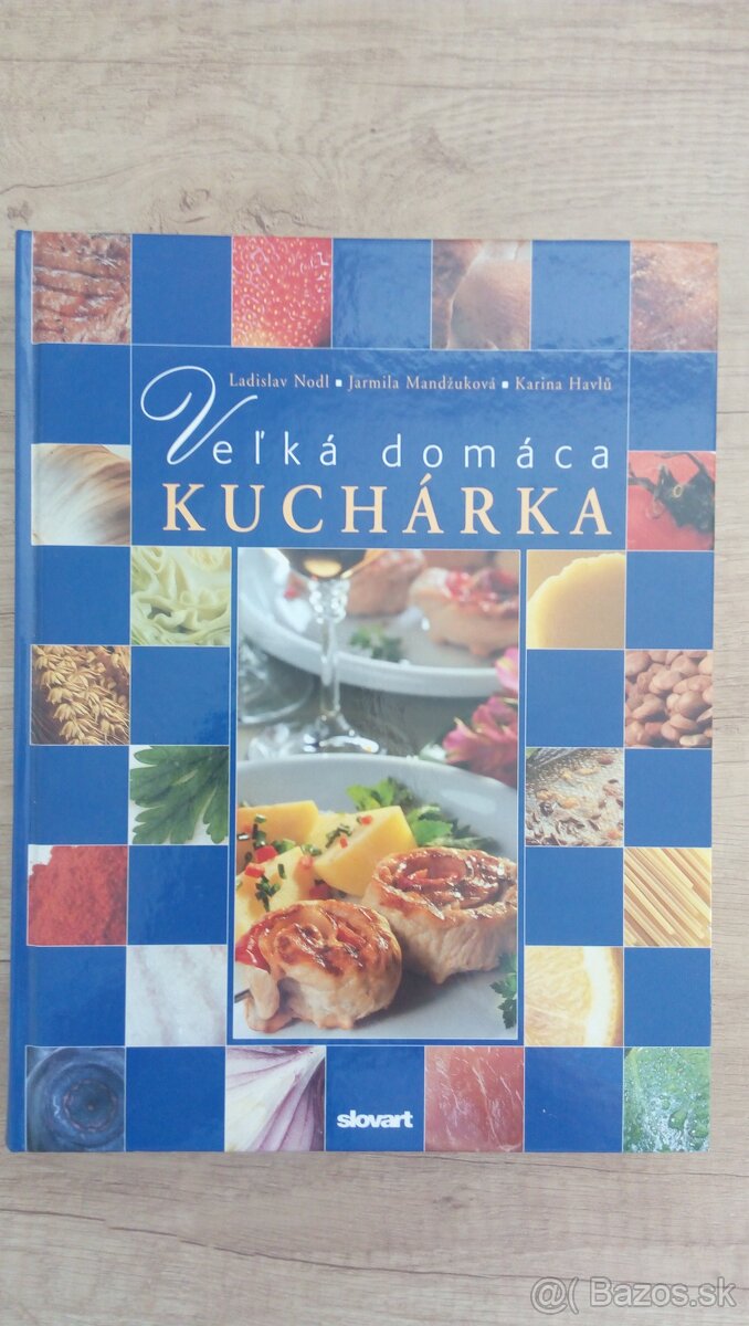 Velka domaca kucharka