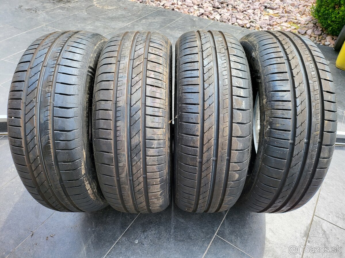 205/60 R16 Giti letne pneumatiky nove