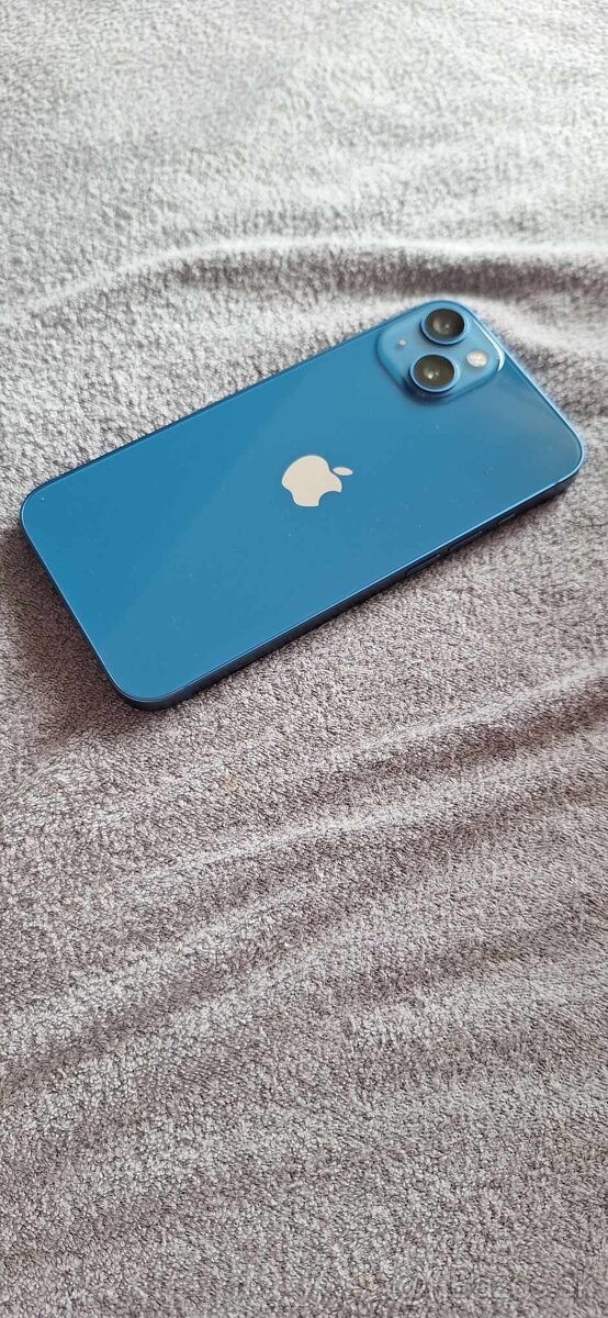 iPhone 13 128gb blue