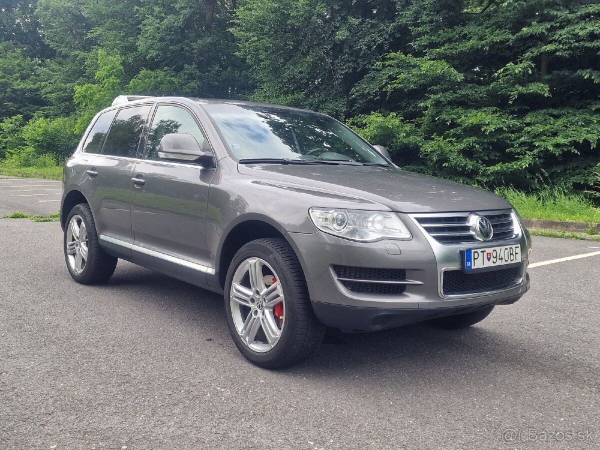 Volkswagen Touareg 3.0 tdi