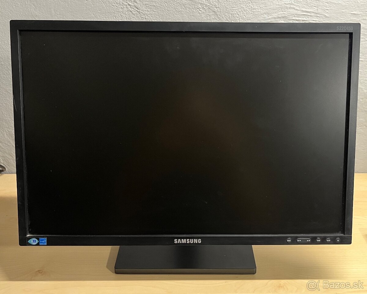 Samsung monitor