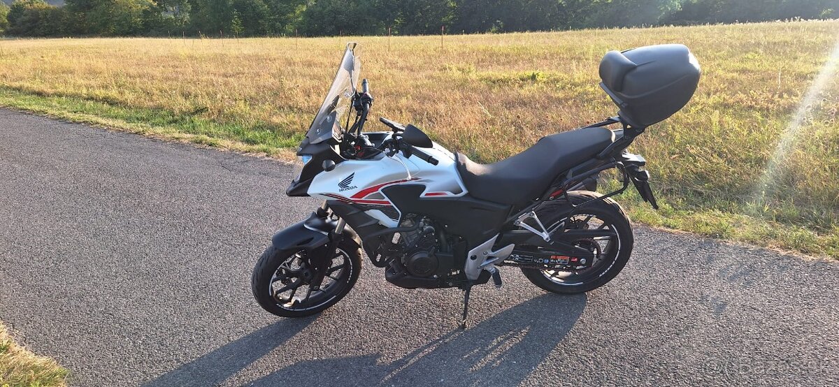 Honda CB500X 2015