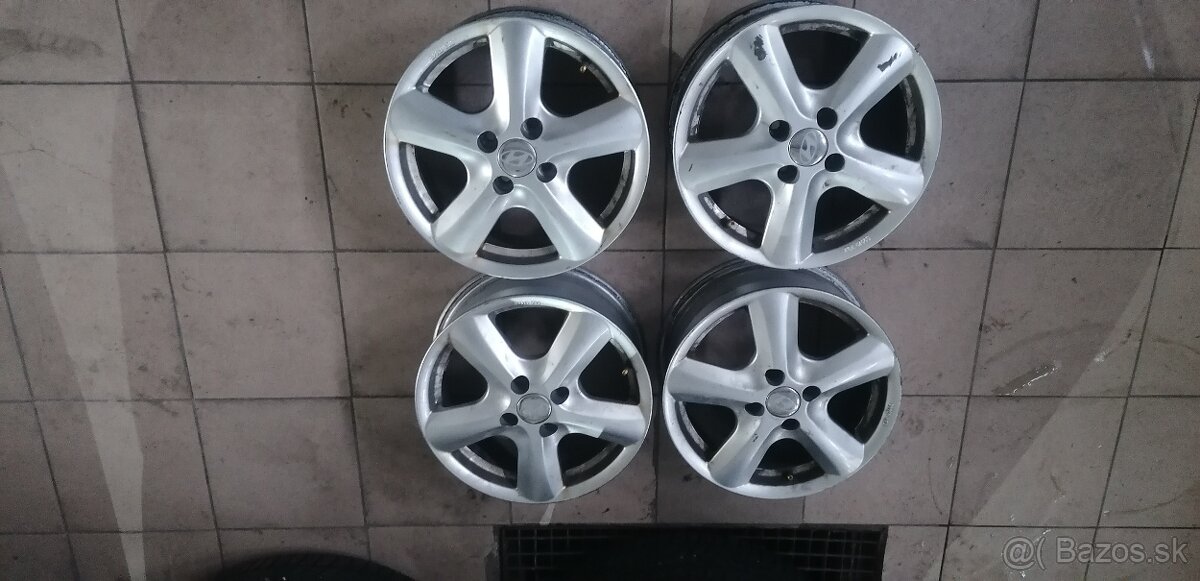 4x100r15 hyundai plus snímače