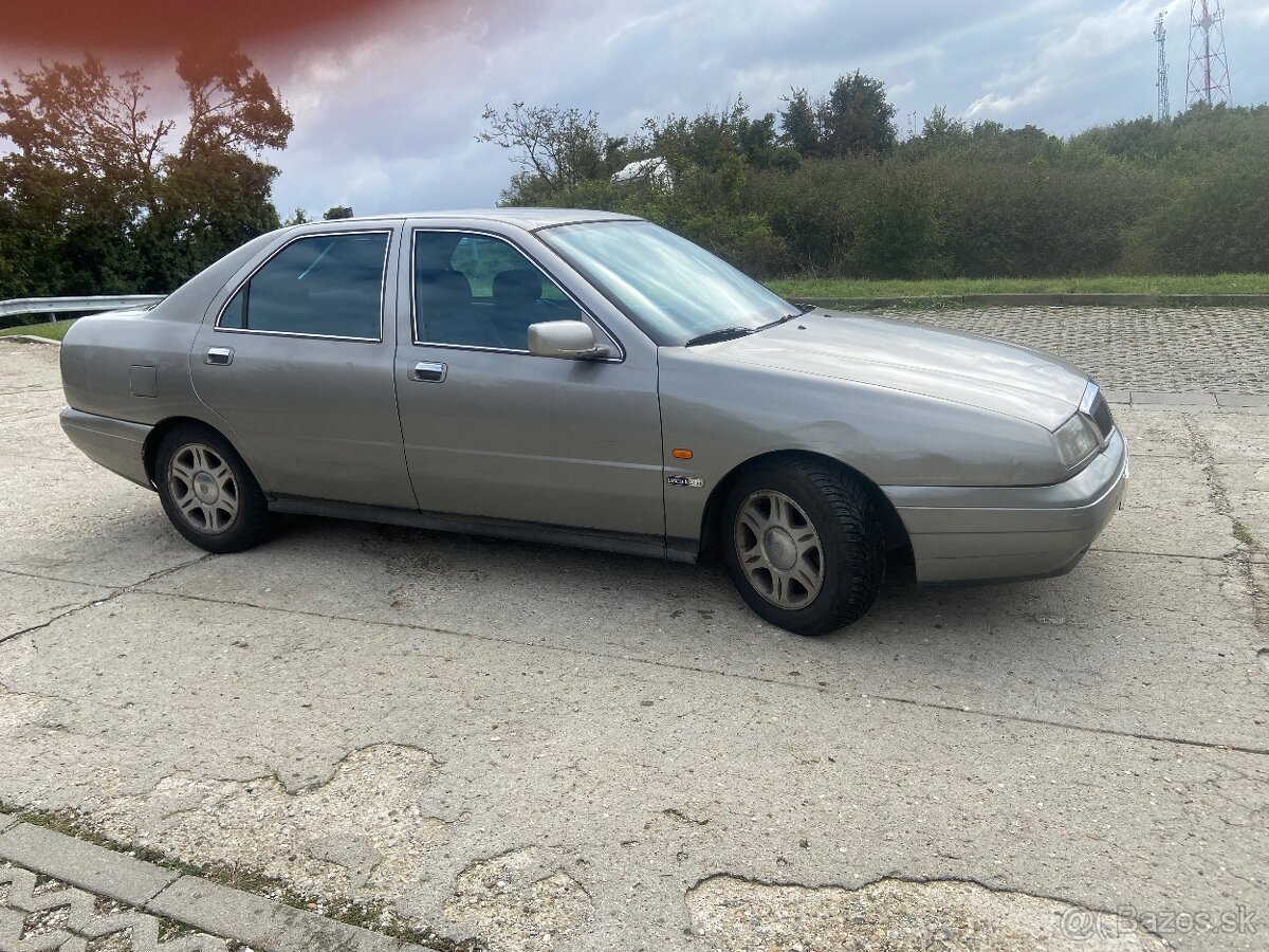 Lancia Kappa 2,4 100kW diesel, r:99, 336000