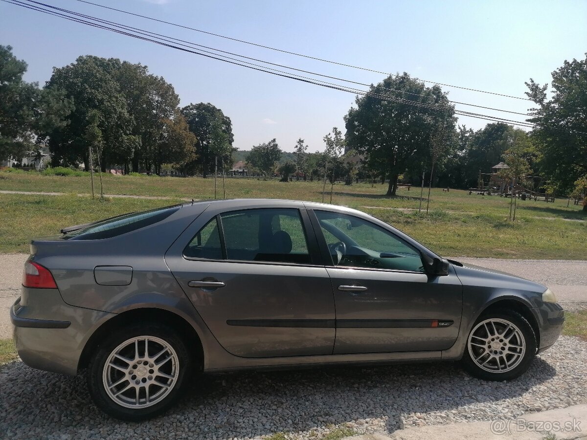 Renault Laguna 2 II 1.9 dCi 88kw