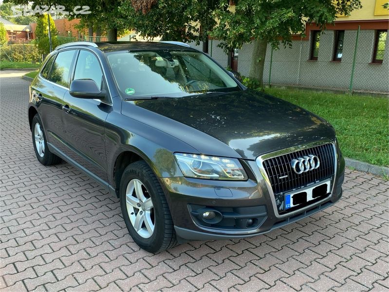 Prodám Audi Q5, 3.0tdi 176kw, Quattro, sleva