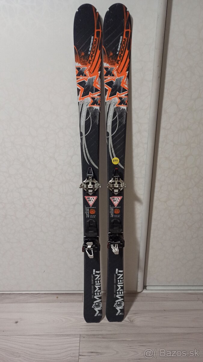 Skialpovy set 151cm