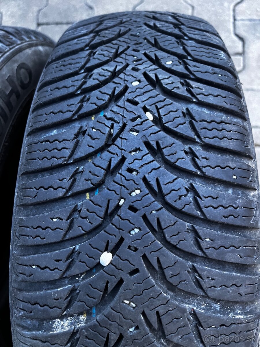 165/65R14 Kumho zimne