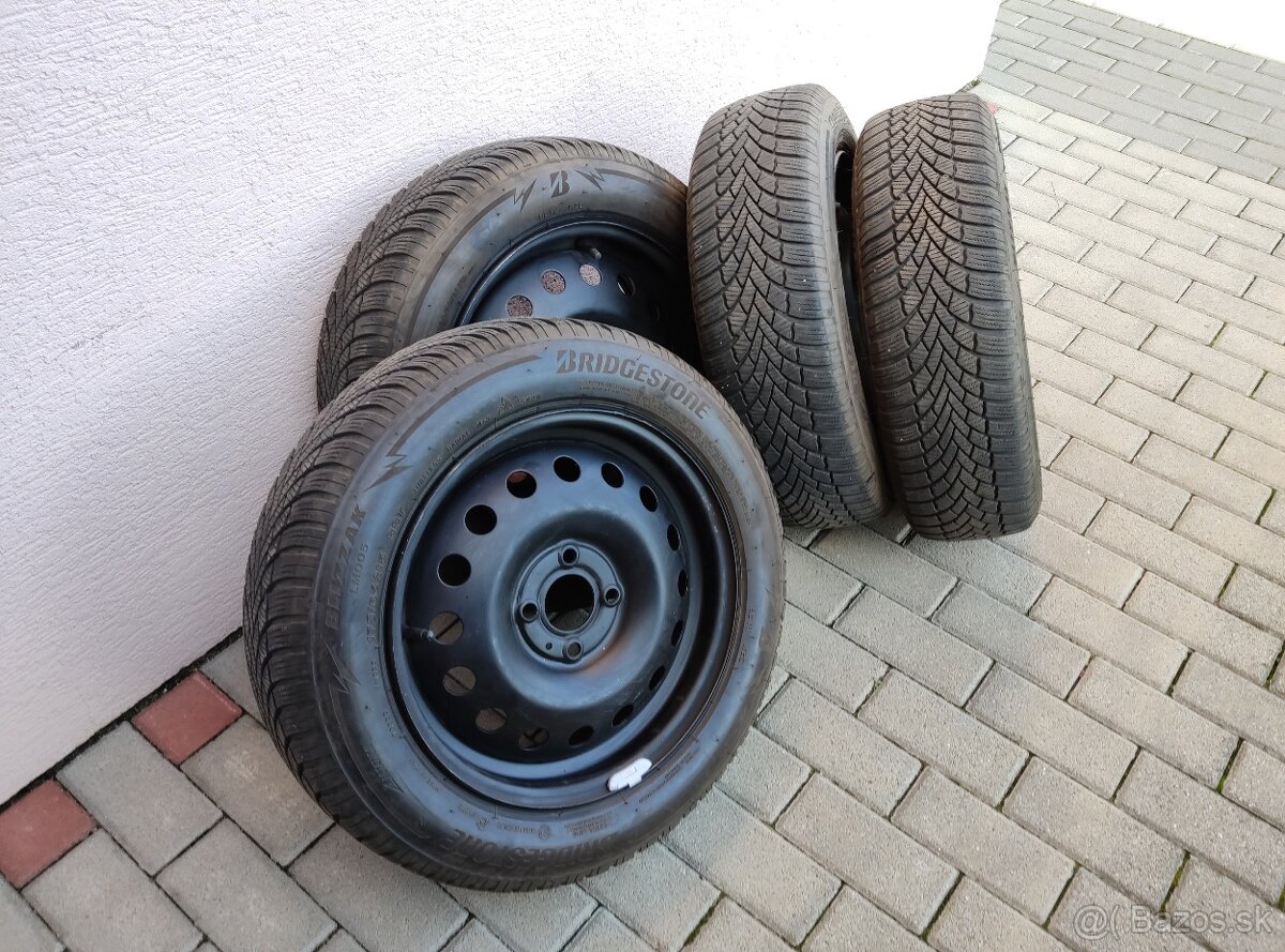 Zimná sada  - 175/65 R15