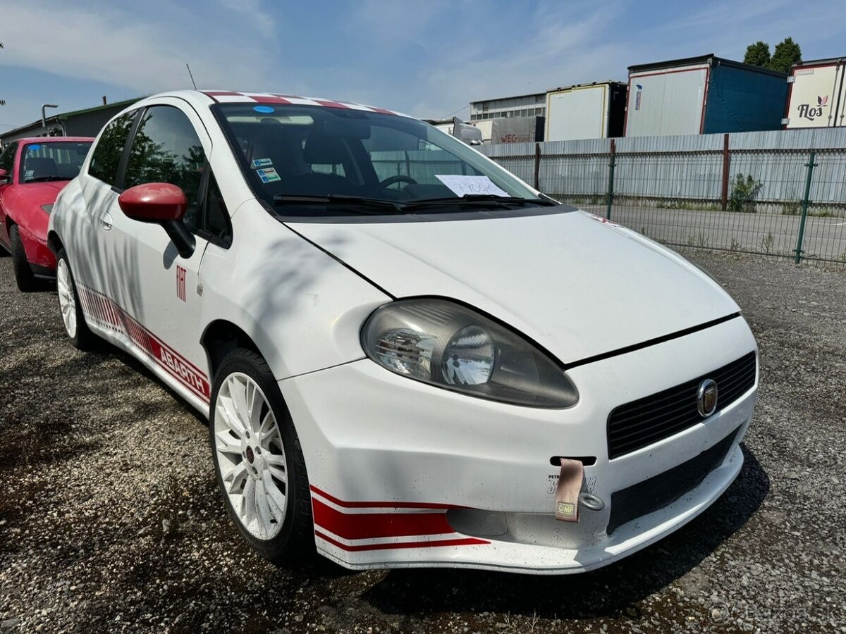 Abarth Punto 1.9 JTD