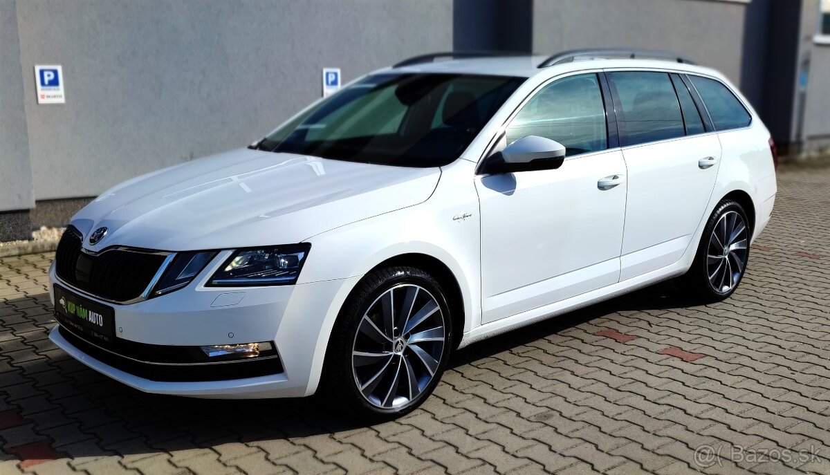 ŠKODA OCTAVIA III L&K FACE 2.0 TDI 110KW, 2019, TAŽNE, DPH