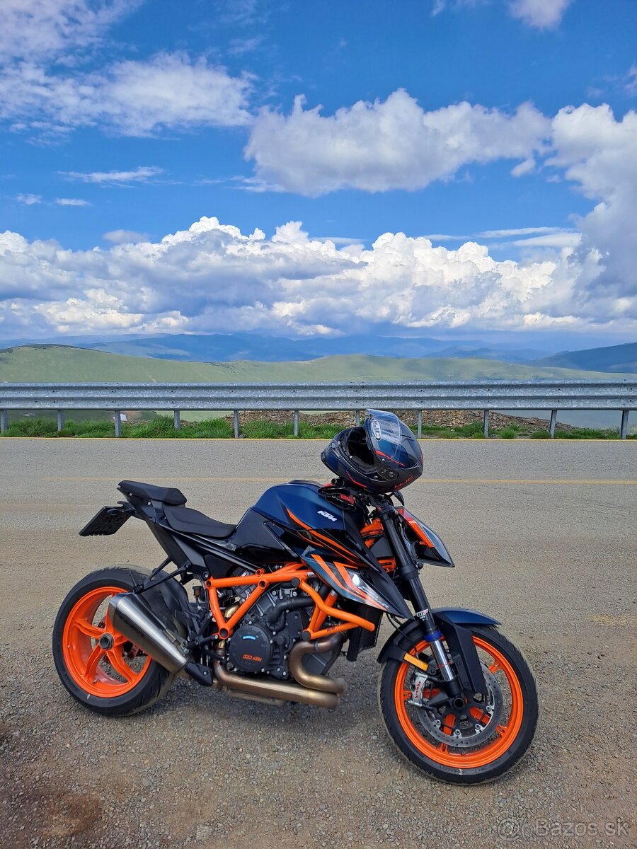 Ktm 1290 Superduke R EVO 2023 Black