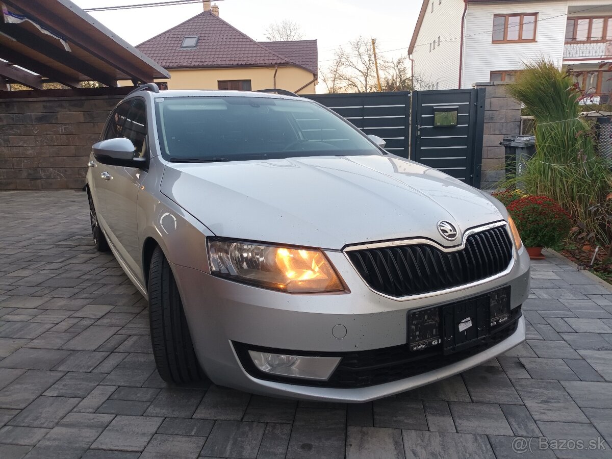 Škoda Octavia 3 Kombi 2.0 TDI 110kw