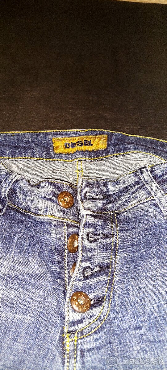 Diesel skinny jeans