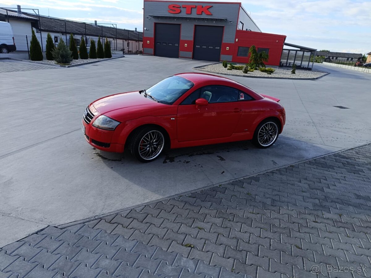 Audi TT