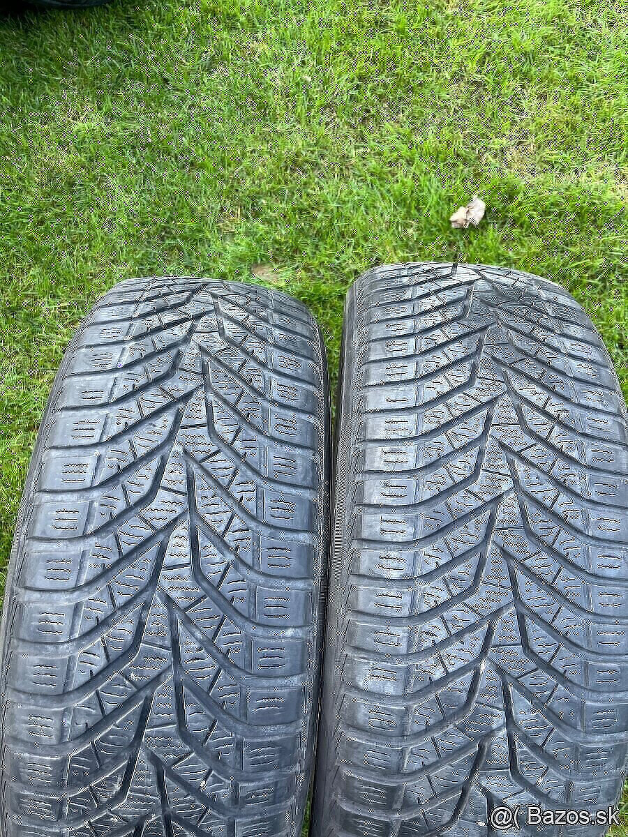 Zimne pneu Yokohama 215/55 R17