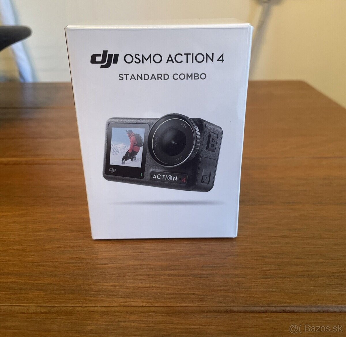 DJI Osmo Action 4 Standard Combo