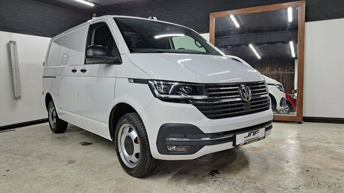 Volkswagen Transporter aut. virtual 147kW 2.0TDI