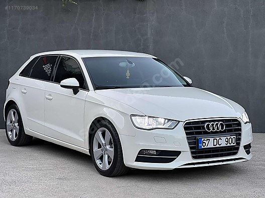 Audi A3 8V automat 7st 1.6tdi 81kw ND náhradné diely