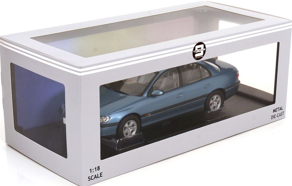 OPEL OMEGA B , 1:18 , TRIPLE 9