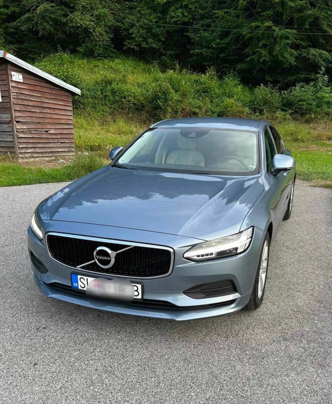 Volvo S90 D4 2017