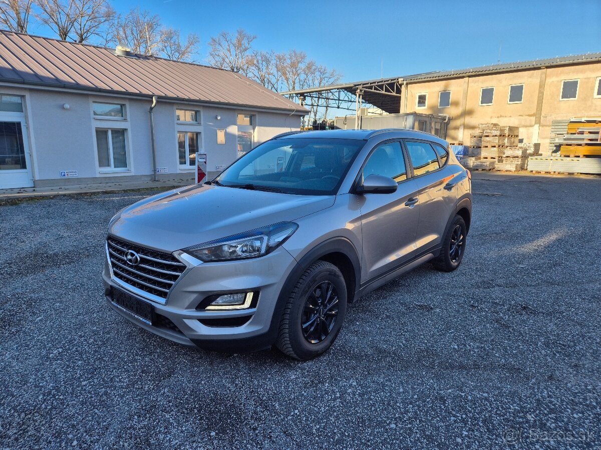 Predam Hyundai Tucson 1,6 CRDi Automat