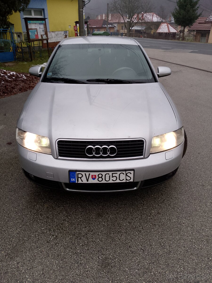 Audi A4 s4