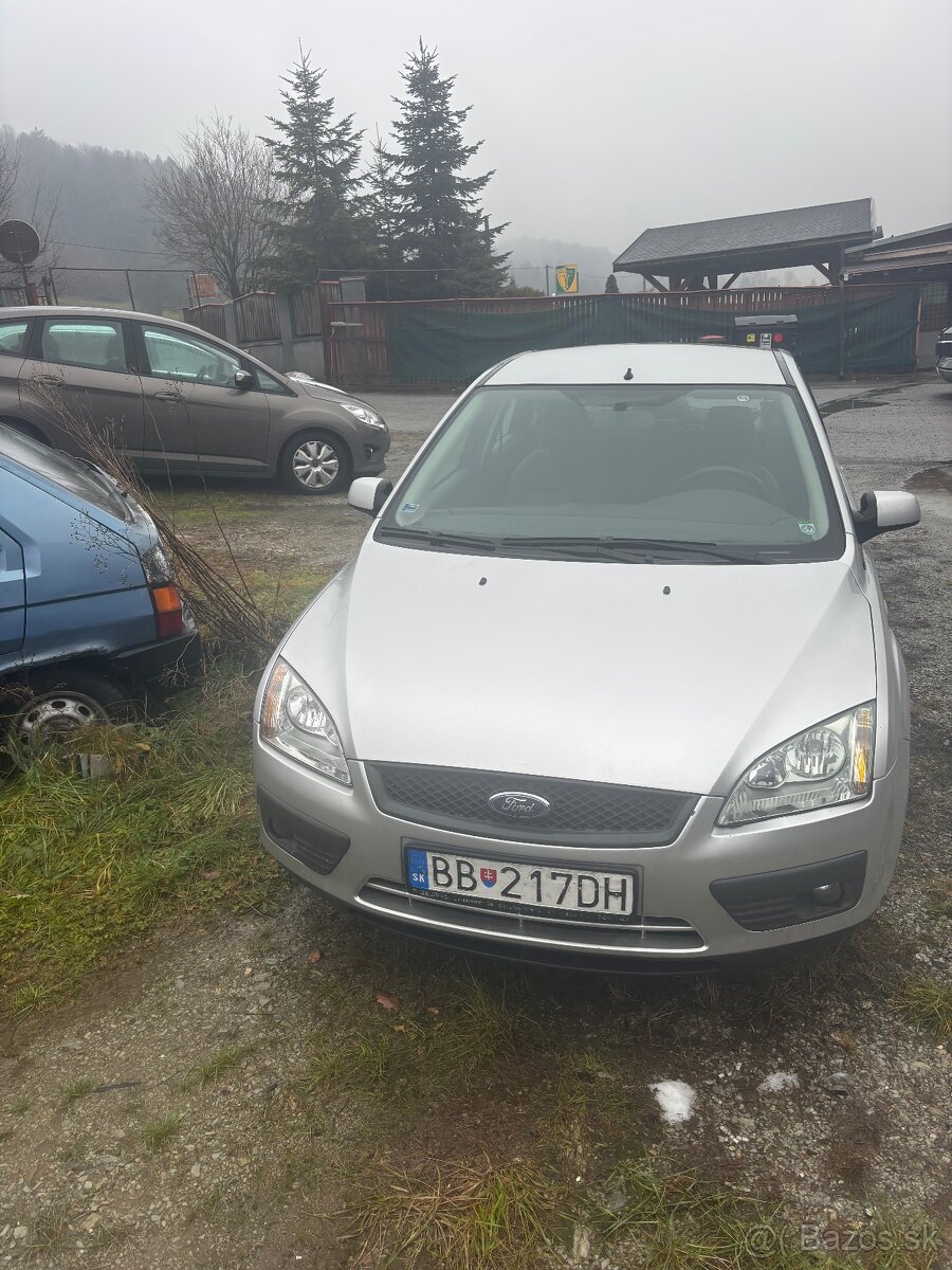 Ford Focus 1.6 TDCi