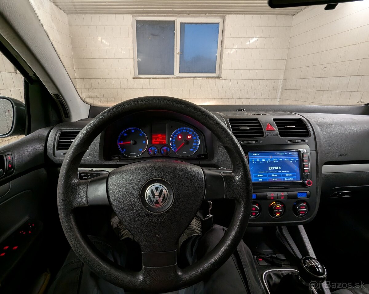 Volkswagen golf 5 1.9 TDI 66kw