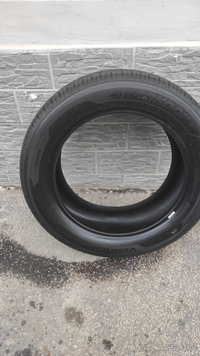 Letné pneumatiky 235/55 R18