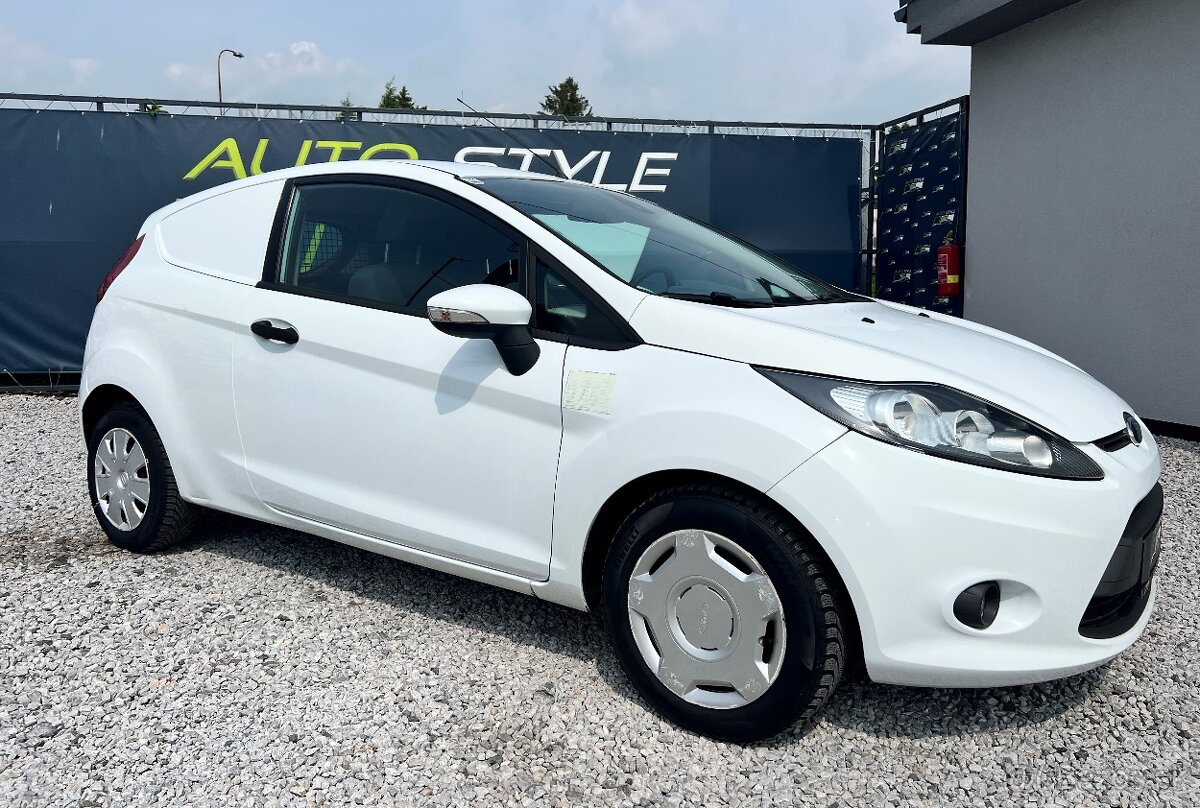 Ford Fiesta 1.4 TDCi Duratorq Trend--- odpočet DPH---