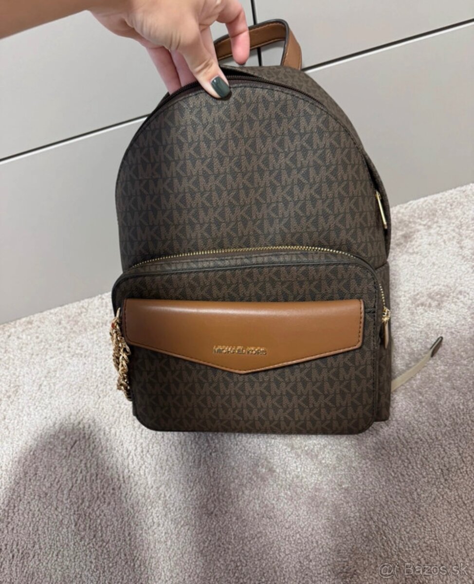 Michael Kors ruksak brown