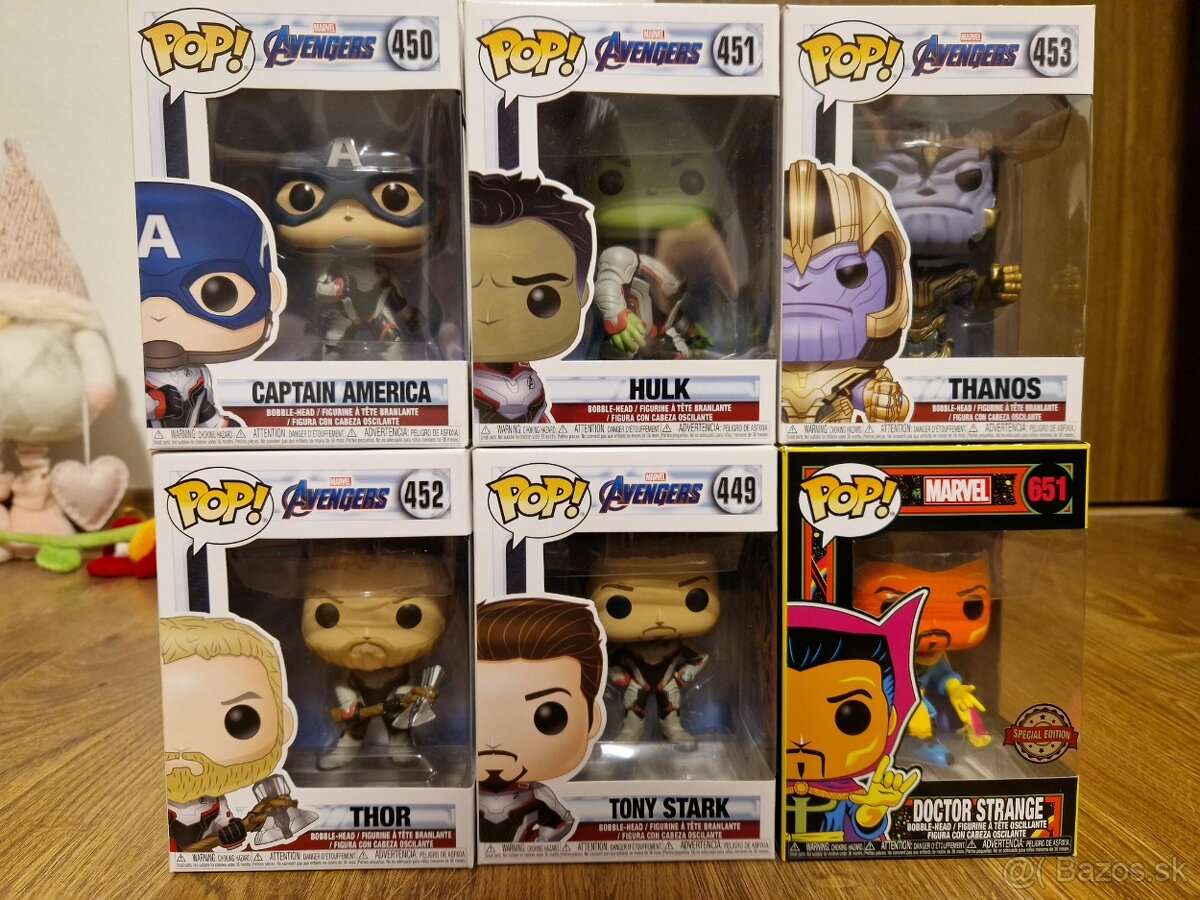 Funko pop