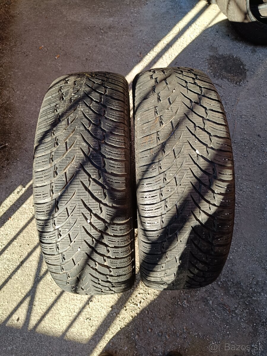 225/55R19 103V Nokian Zimná