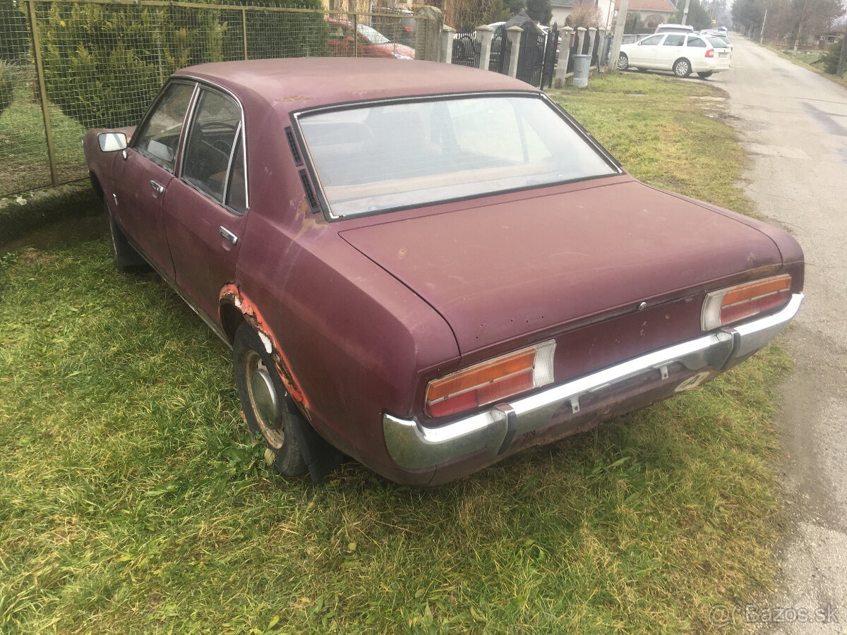 Ford Consul Granada