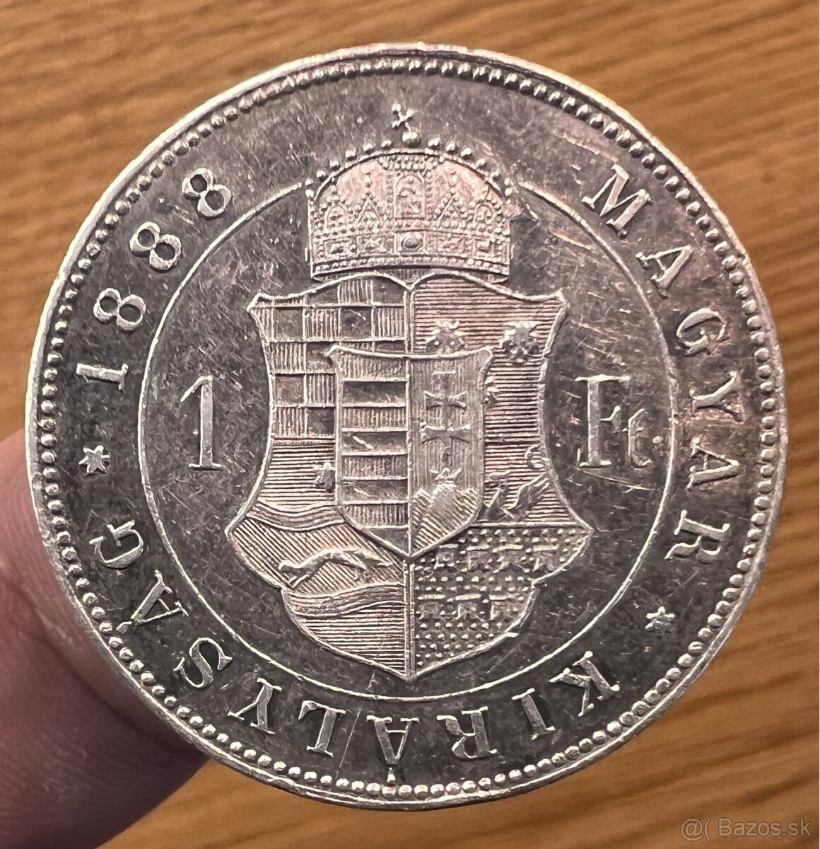 Predám 1 Forint 1888 KB