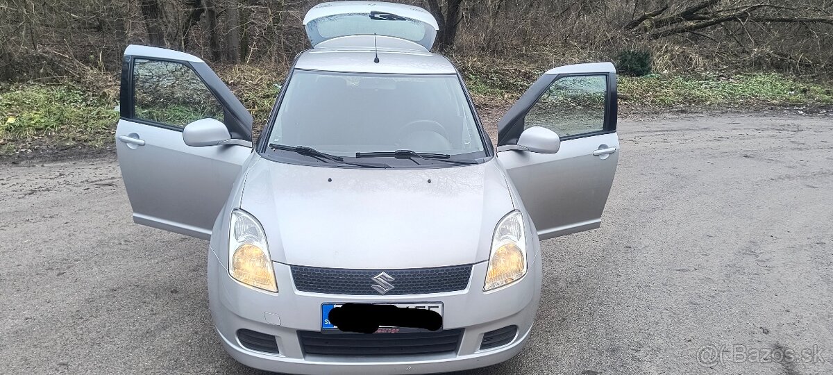 Suzuki Swift 1.3