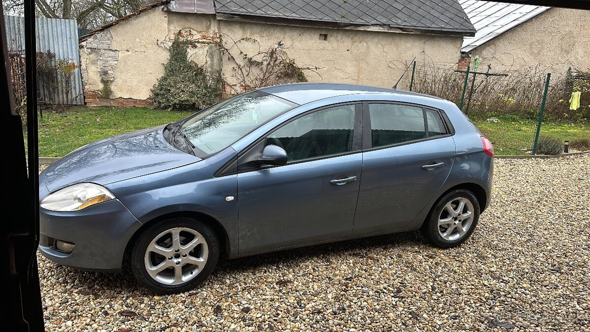 Fiat bravo 2