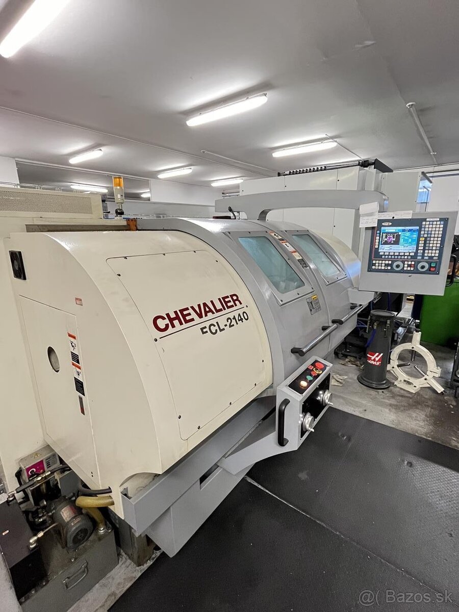 CNC soustruh Falcon Chevalier FCL-214