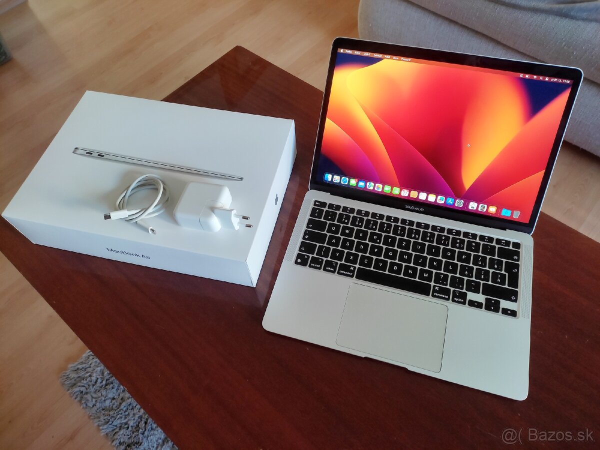 M1 MacBook Air