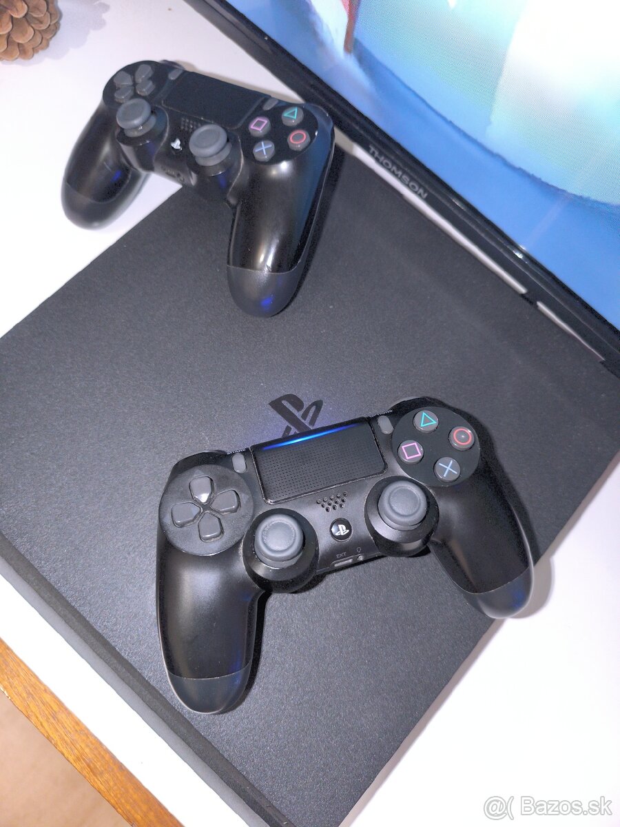 Ps4 verzia 800Gb