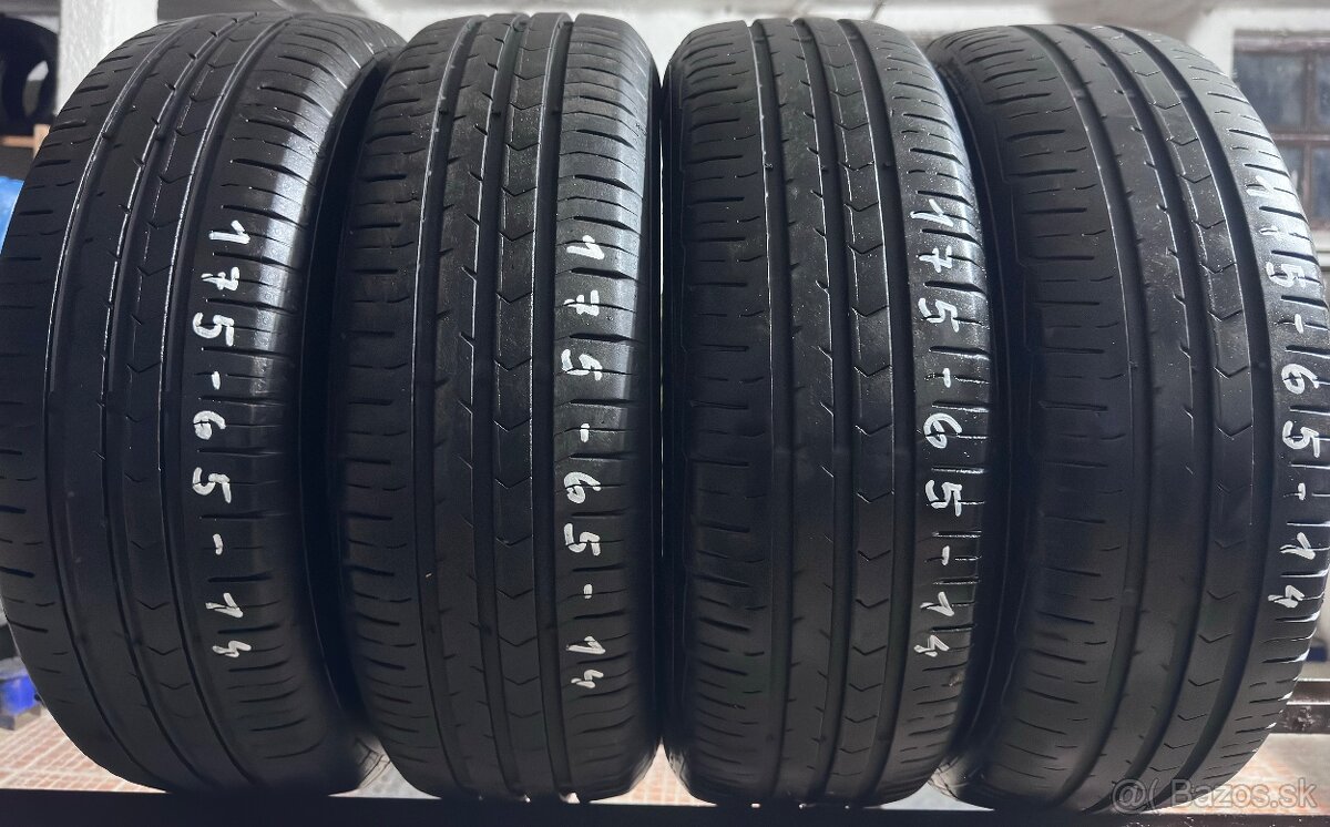 Letne pneu Continental 175/65 r14 82T